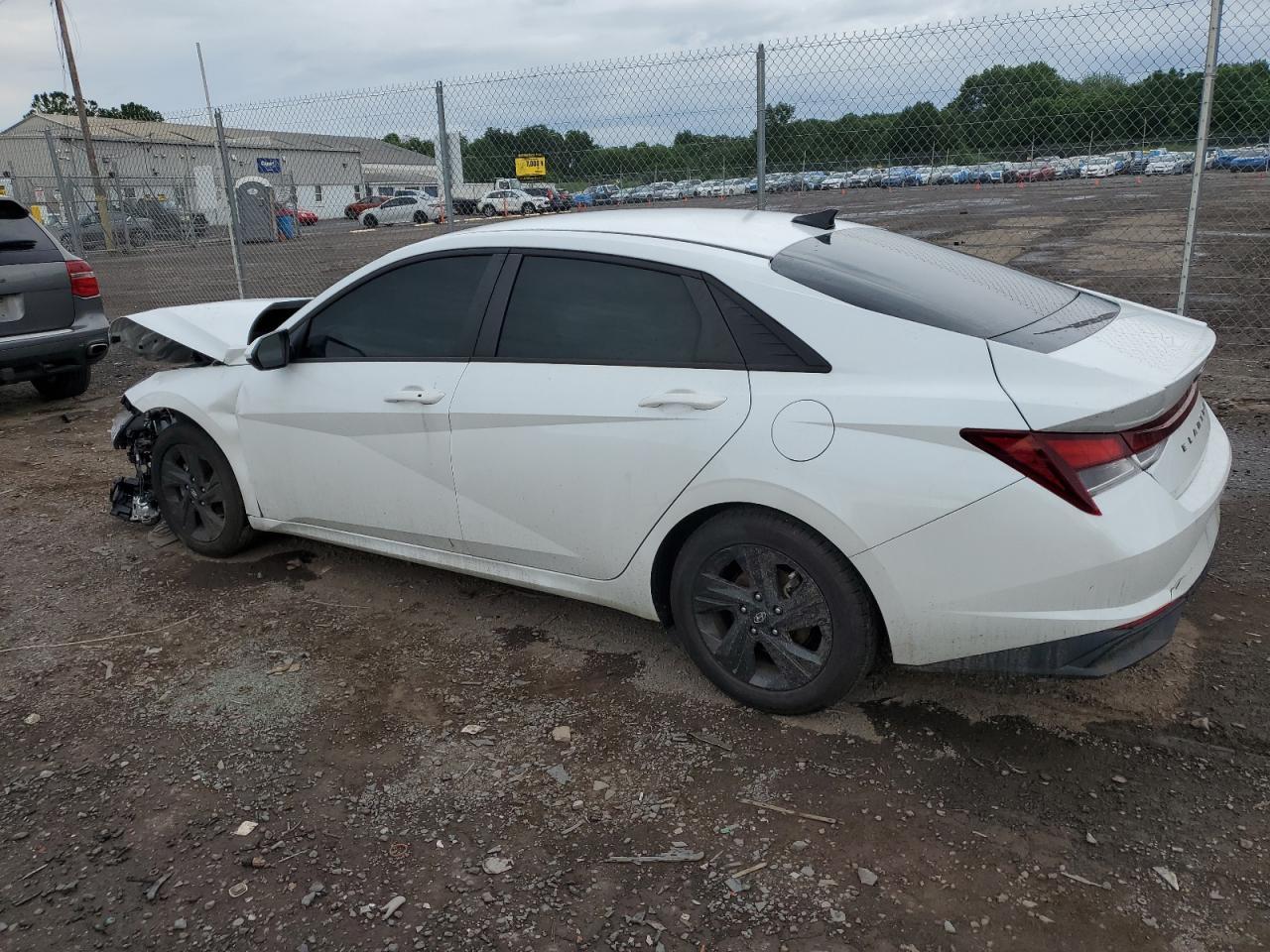 2021 Hyundai Elantra Sel - Image 2