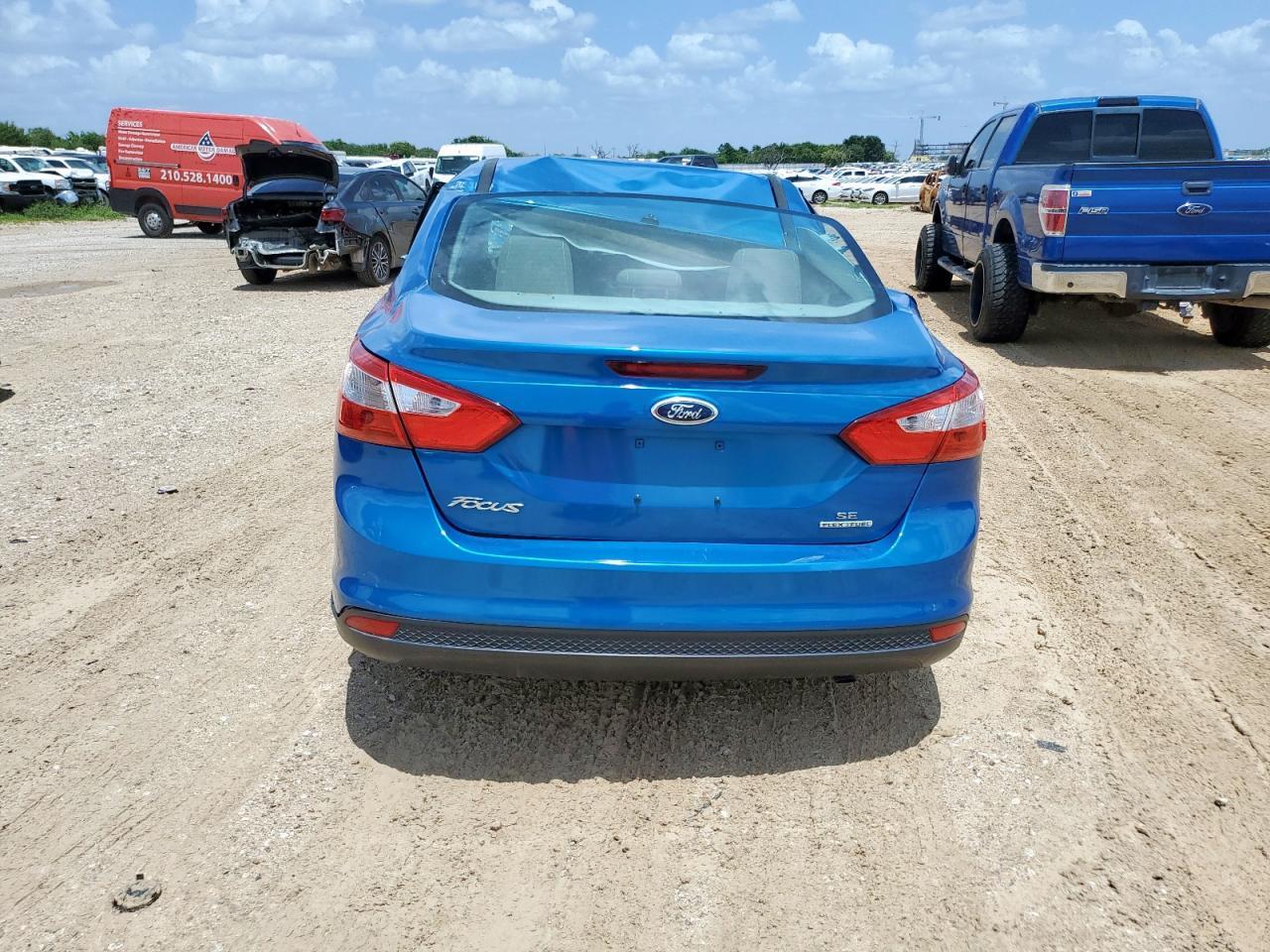 2014 Ford Focus Se - Image 6