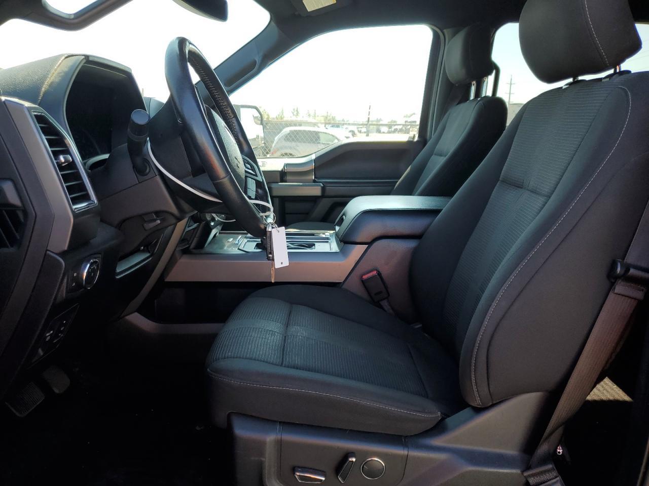 2017 Ford F150 Supercrew - Image 7