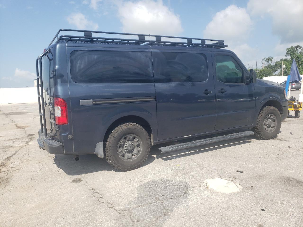 2017 Nissan Nv 3500 S - Фото 3