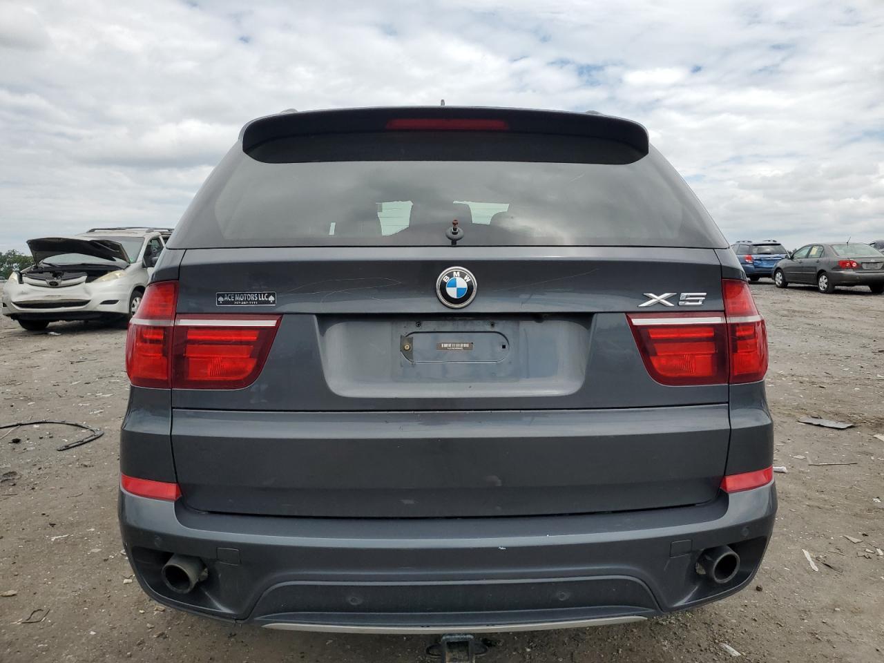 2013 BMW X5 xDrive35I - Фото 6