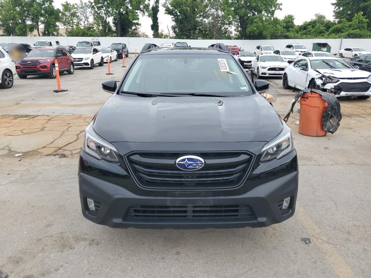 2020 Subaru Outback Onyx Edition Xt - Фото 5
