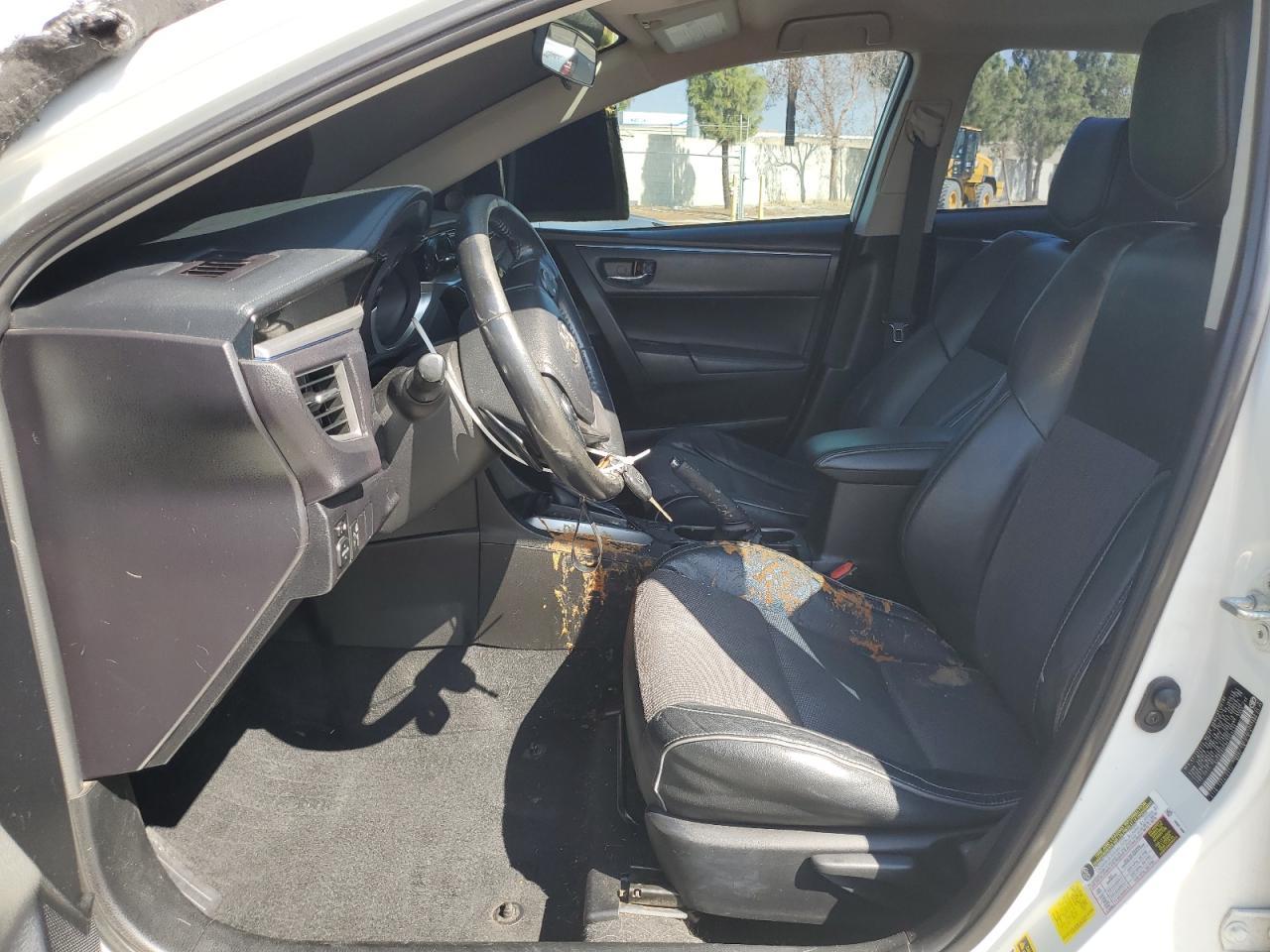 2014 Toyota Corolla L - Фото 7