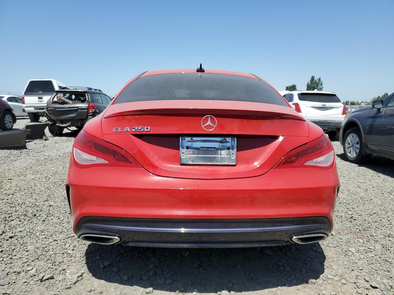 2019 Mercedes-Benz Cla 250 - Фото 6