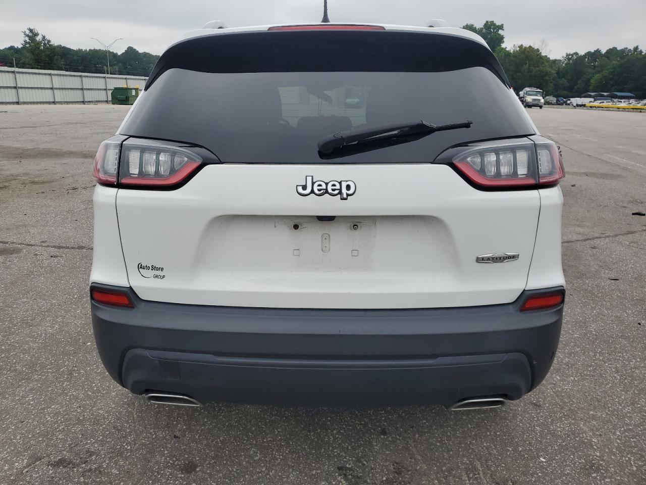 2019 Jeep Cherokee Latitude - Image 6
