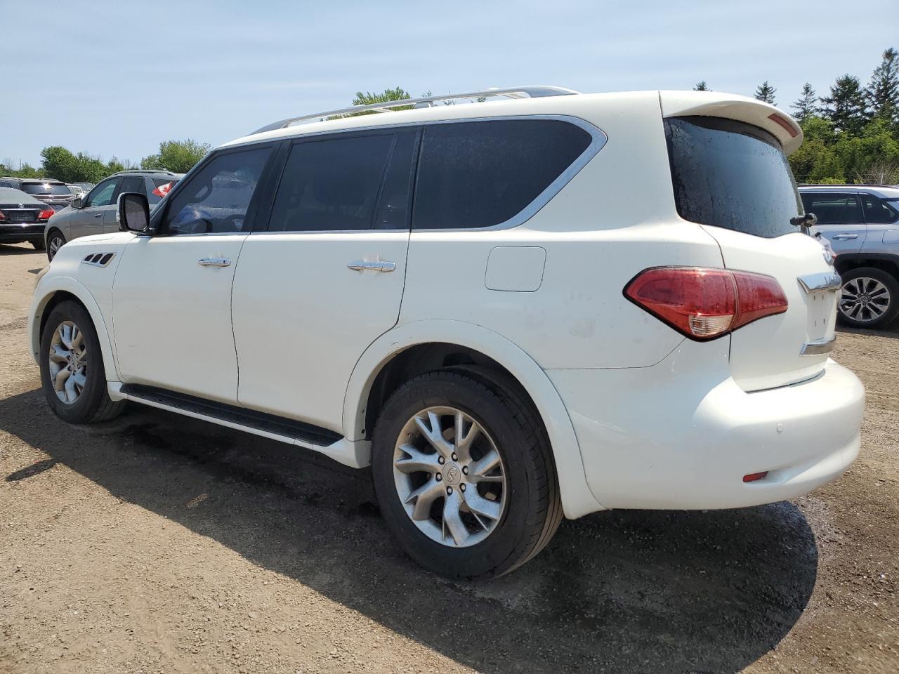 2011 Infiniti Qx56 - Image 2