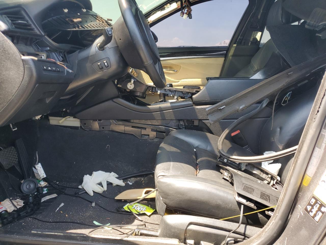 2016 BMW 550 Xi - Фото 7