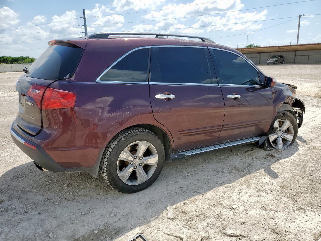 2010 Acura Mdx Technology - Фото 3