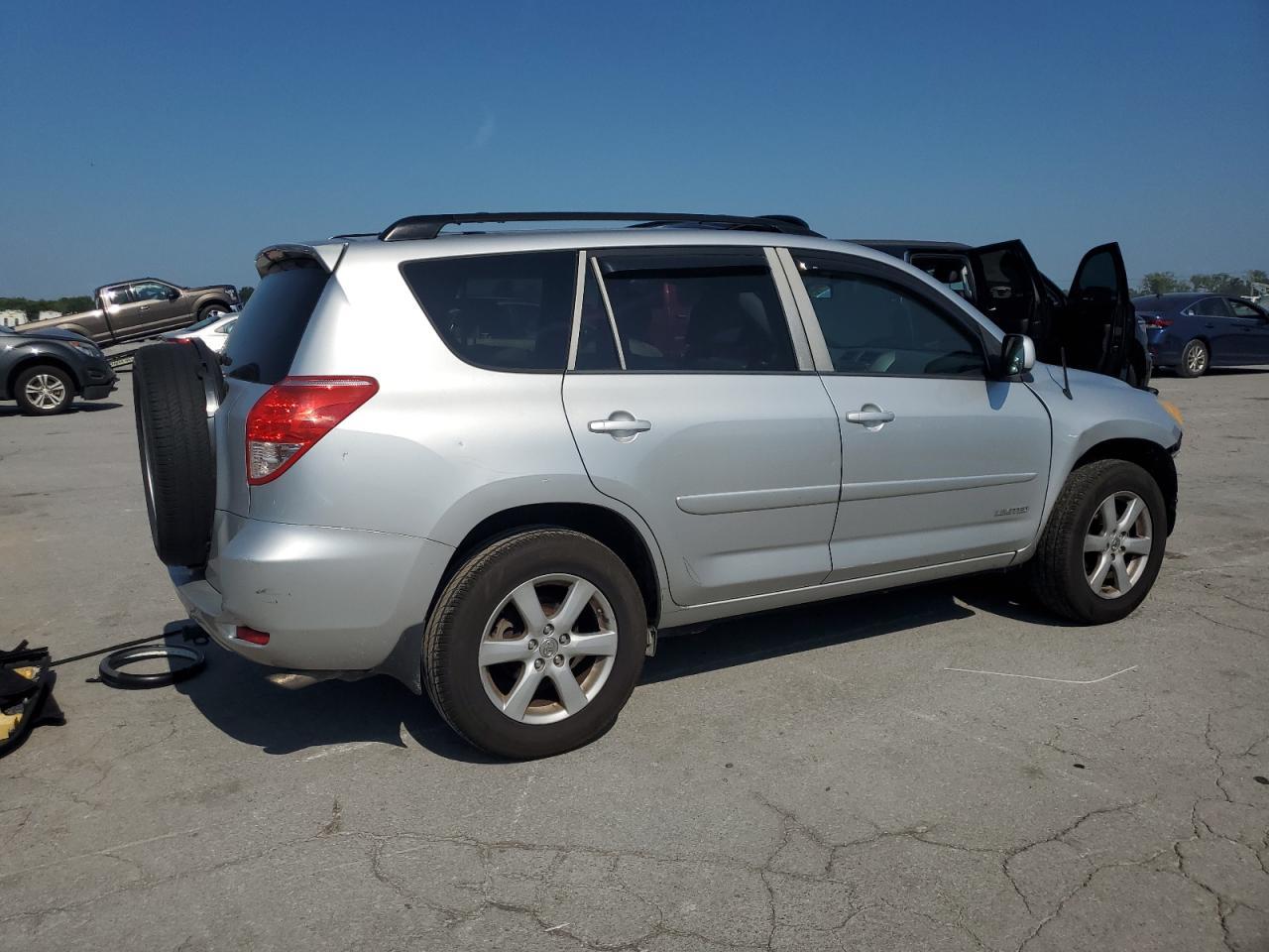 2007 Toyota Rav4 Limited - Фото 3