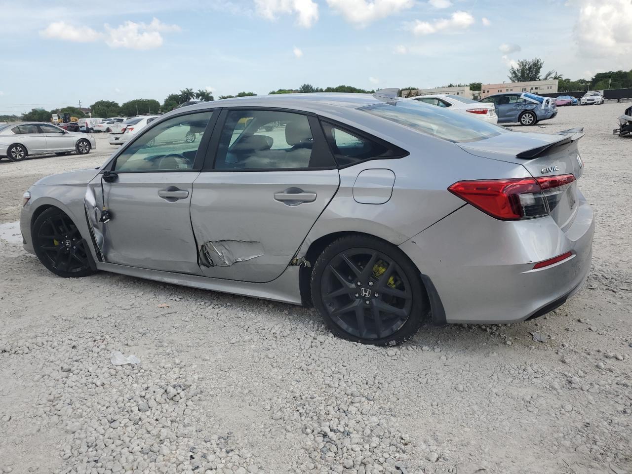2024 Honda Civic Sport - Image 2