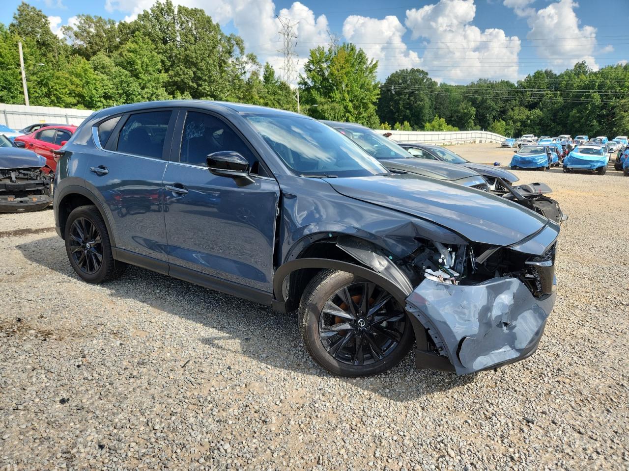 2024 Mazda Cx-5 Preferred - Image 4