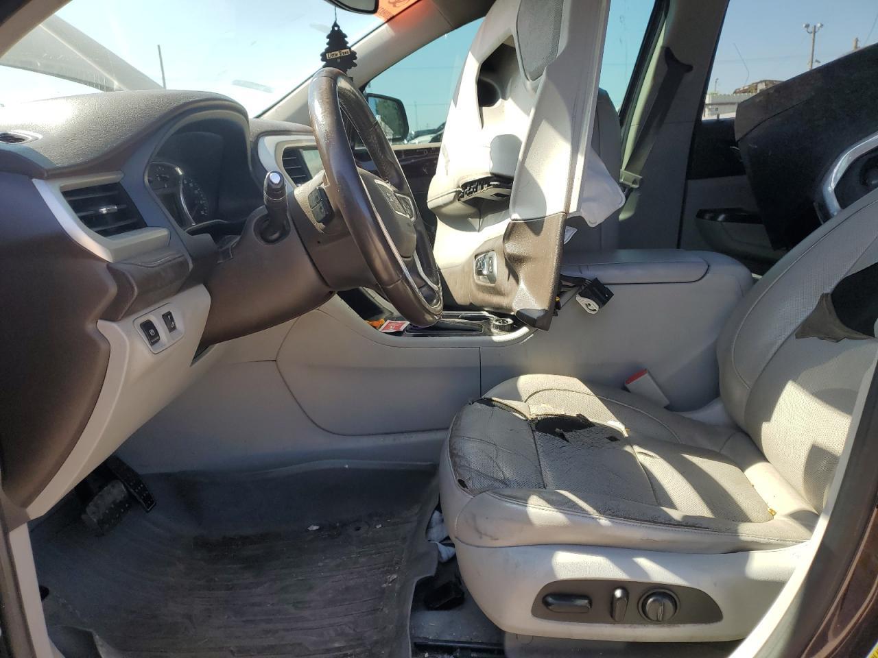 2017 GMC Acadia Slt-2 - Фото 7