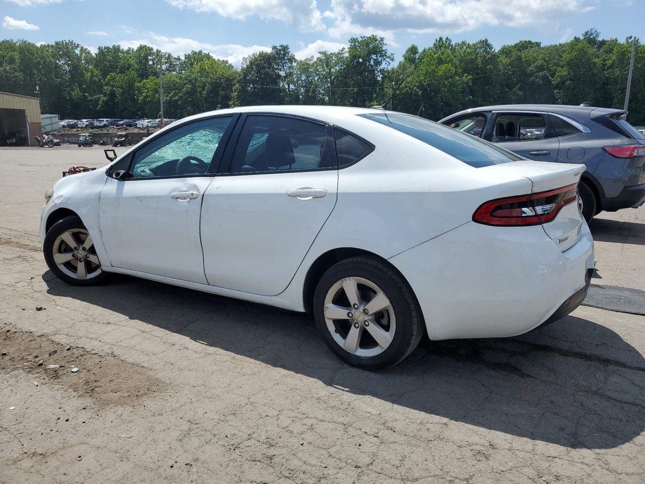 2015 Dodge Dart Sxt - Фото 2