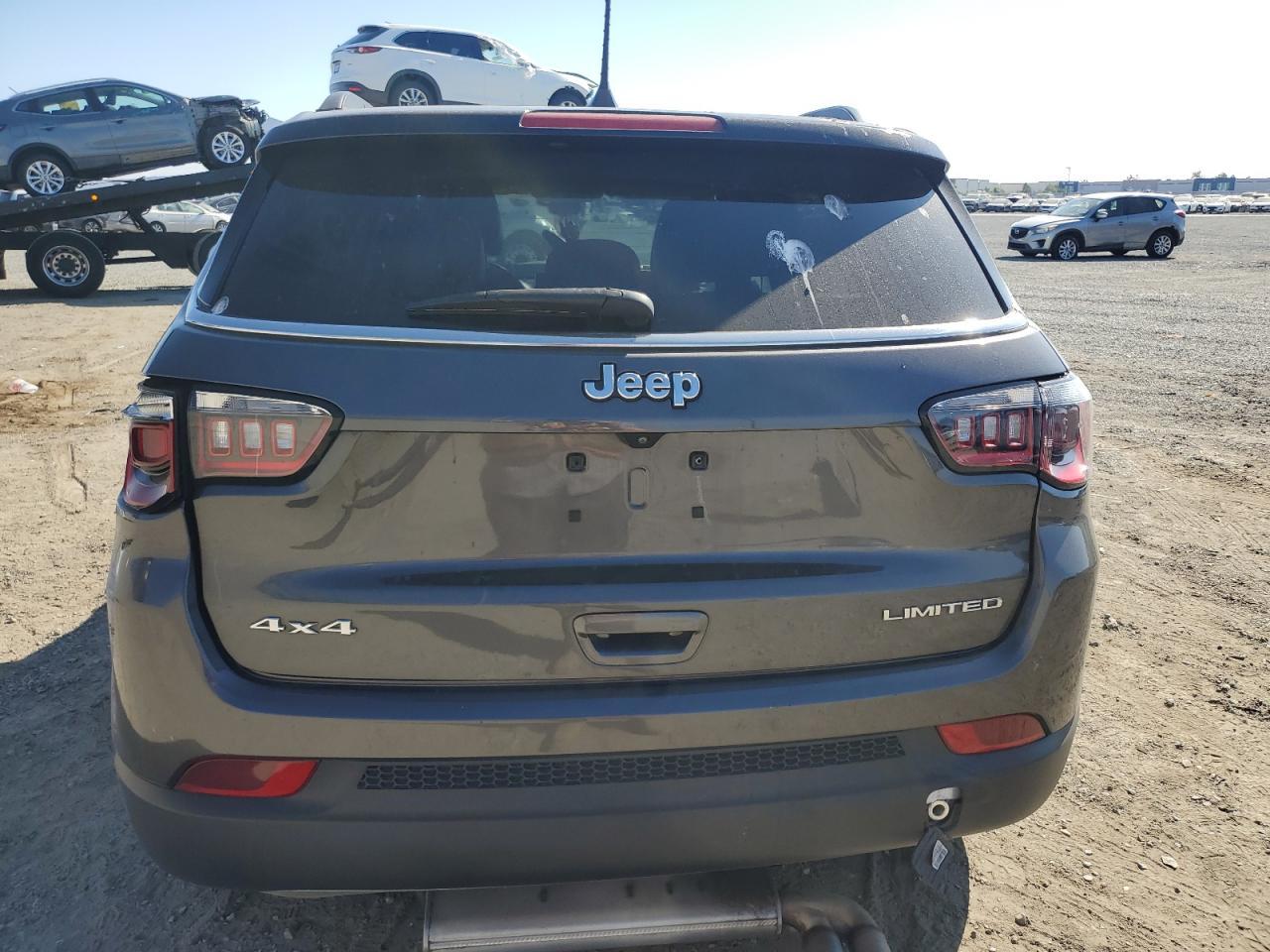 2022 Jeep Compass Limited - Image 6