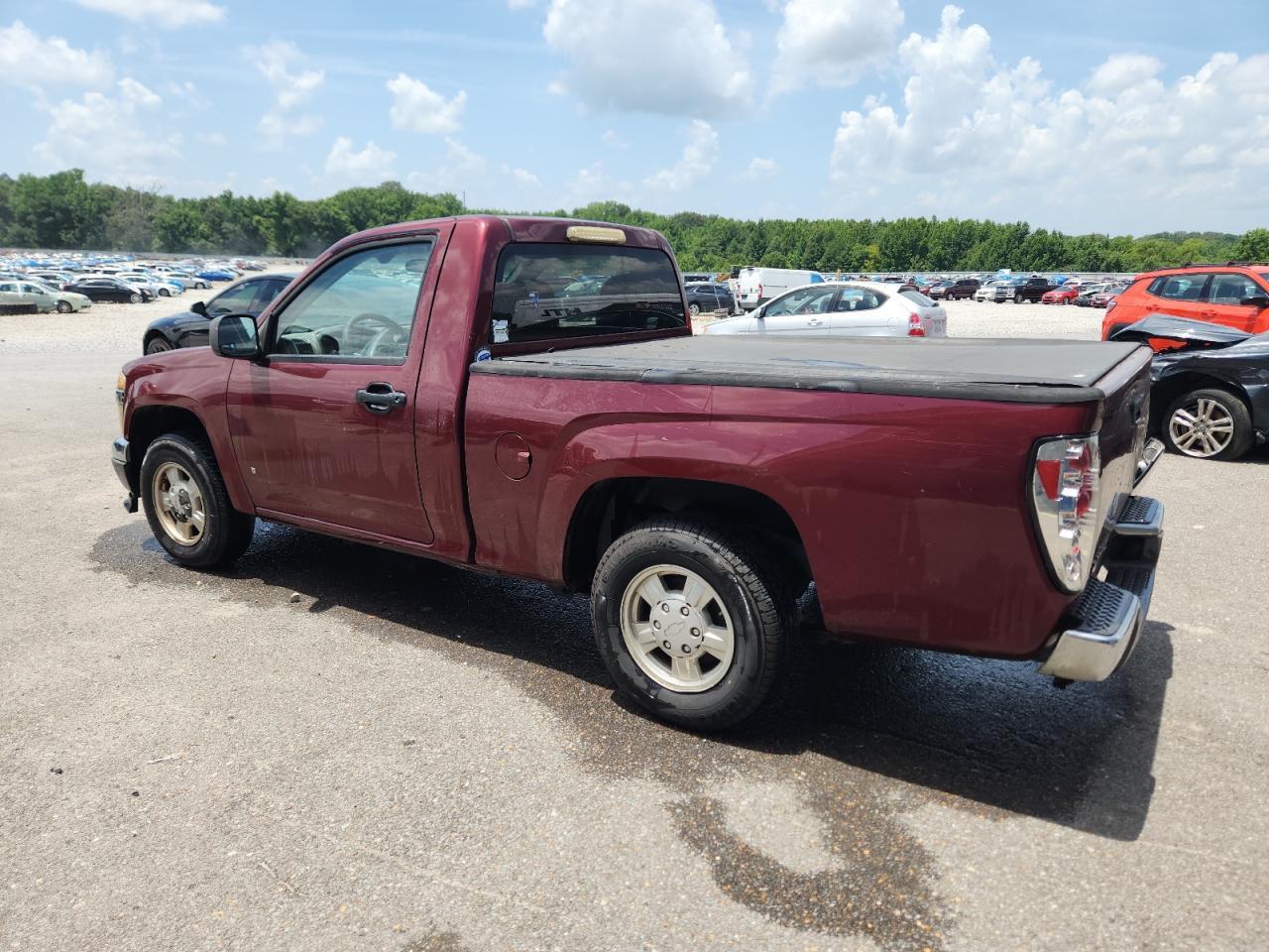 2007 Chevrolet Colorado - Фото 2