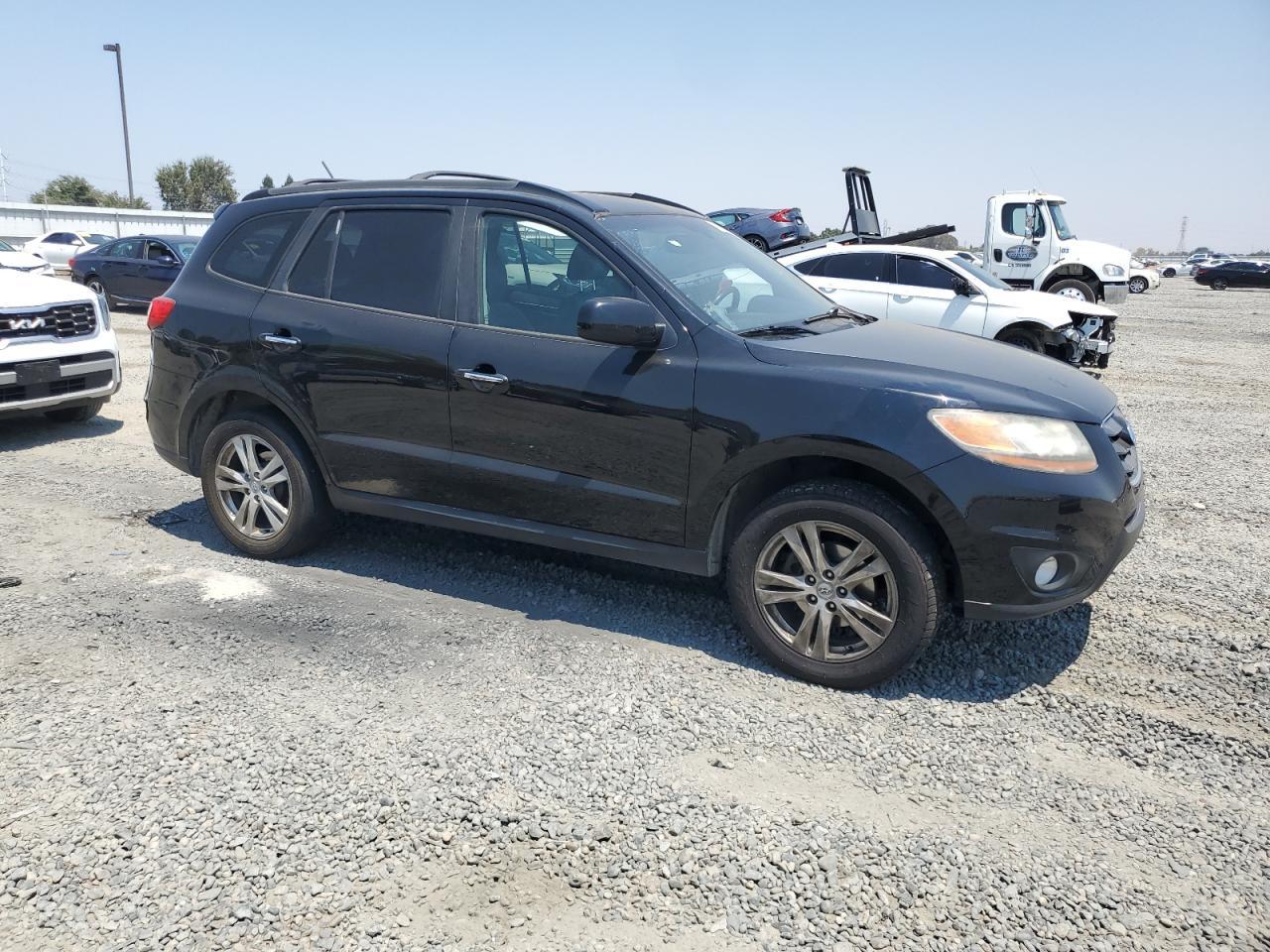 2011 Hyundai Santa Fe Limited - Фото 4