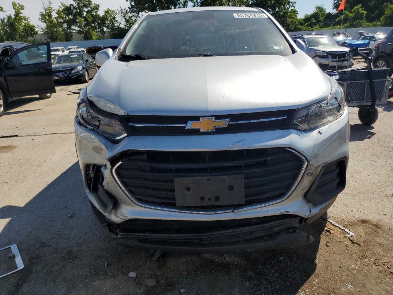 2020 Chevrolet Trax Ls - Фото 5