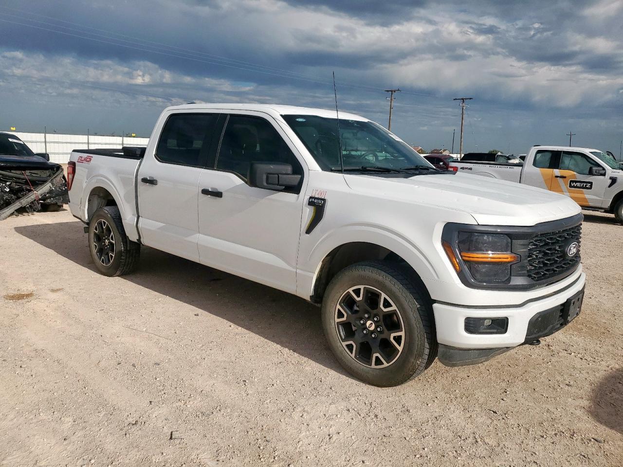 2024 Ford F150 Stx - Image 4