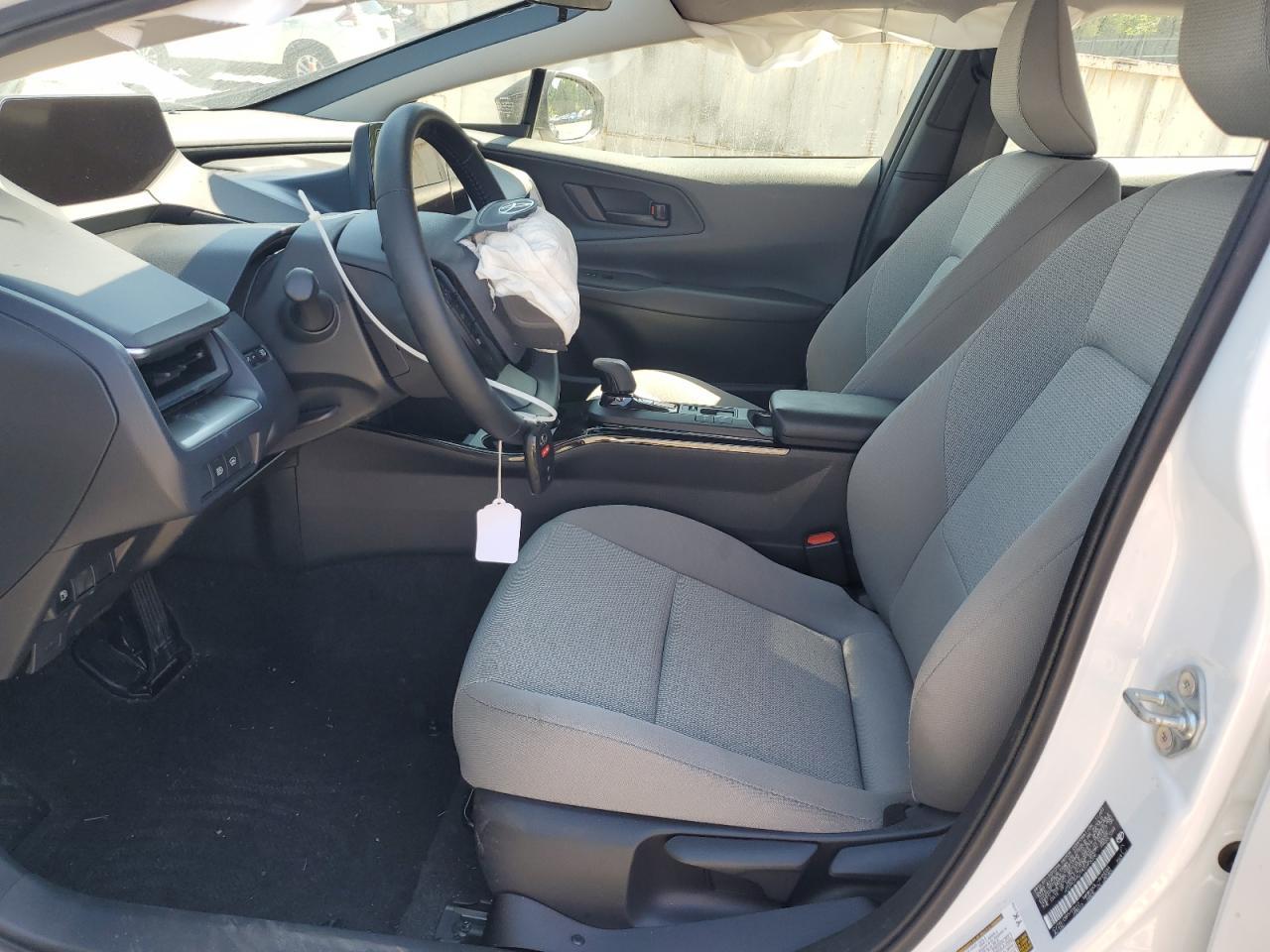 2024 Toyota Prius Le - Фото 7