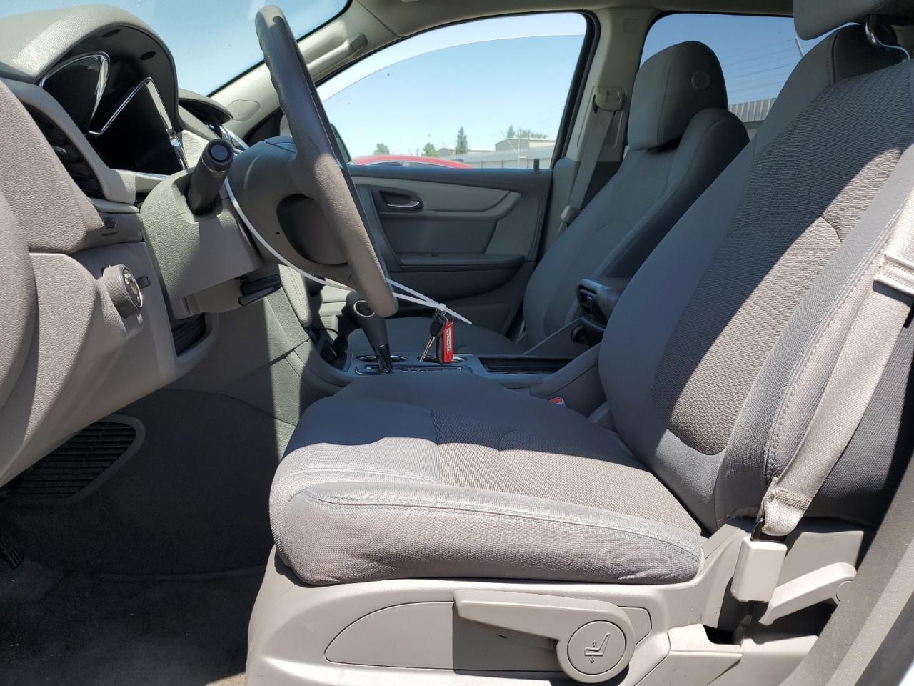 2014 Chevrolet Traverse Ls - Фото 7