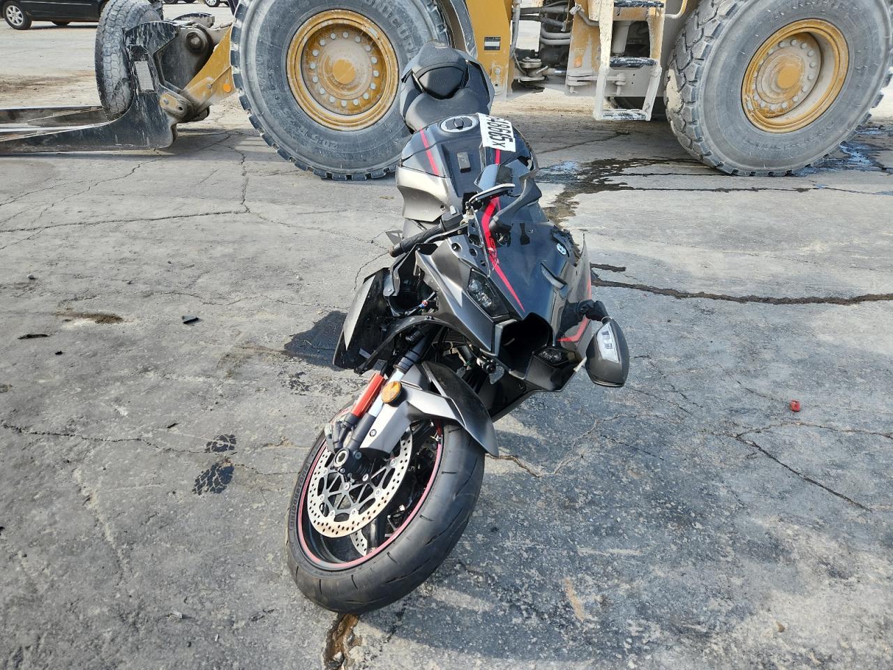 2022 Kawasaki Zx1002 L - Фото 2