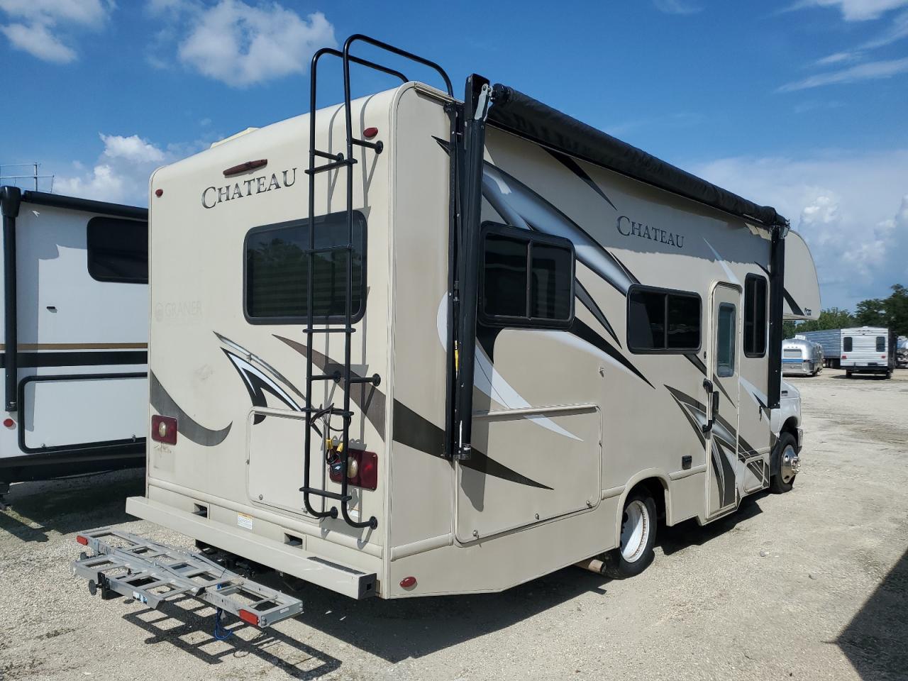 2019 Ford Econoline E350 Super Duty Cutaway Van - Фото 4