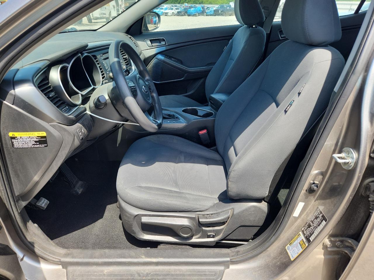 2015 Kia Optima Lx - Image 7