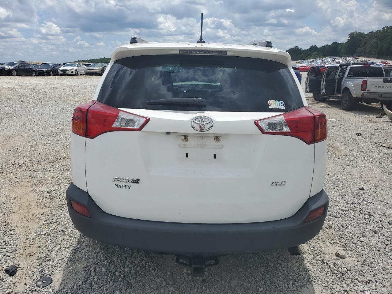 2014 Toyota Rav4 Xle - Image 6