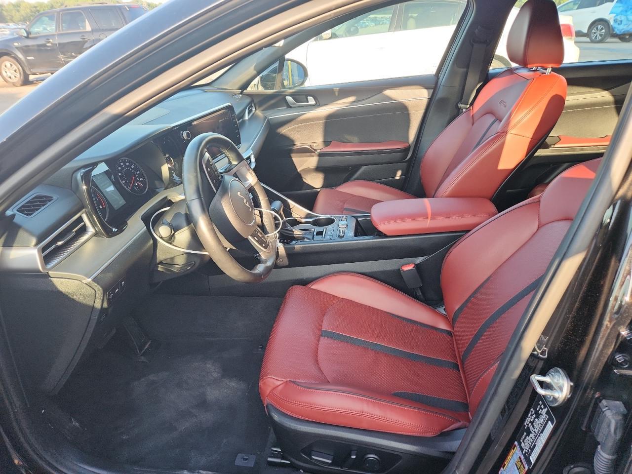 2024 Kia K5 Gt Line - Фото 7