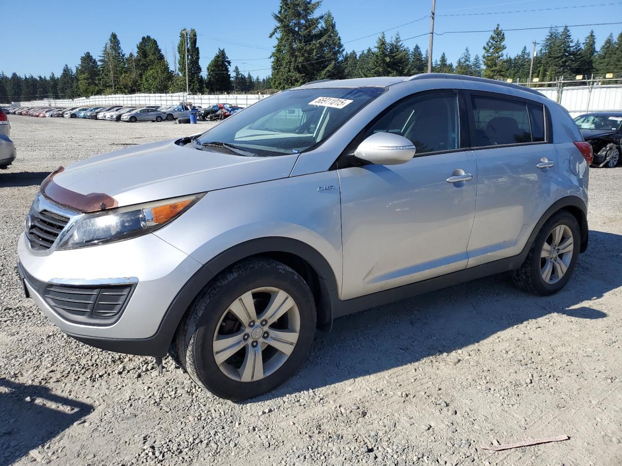 2012 Kia Sportage Lx
