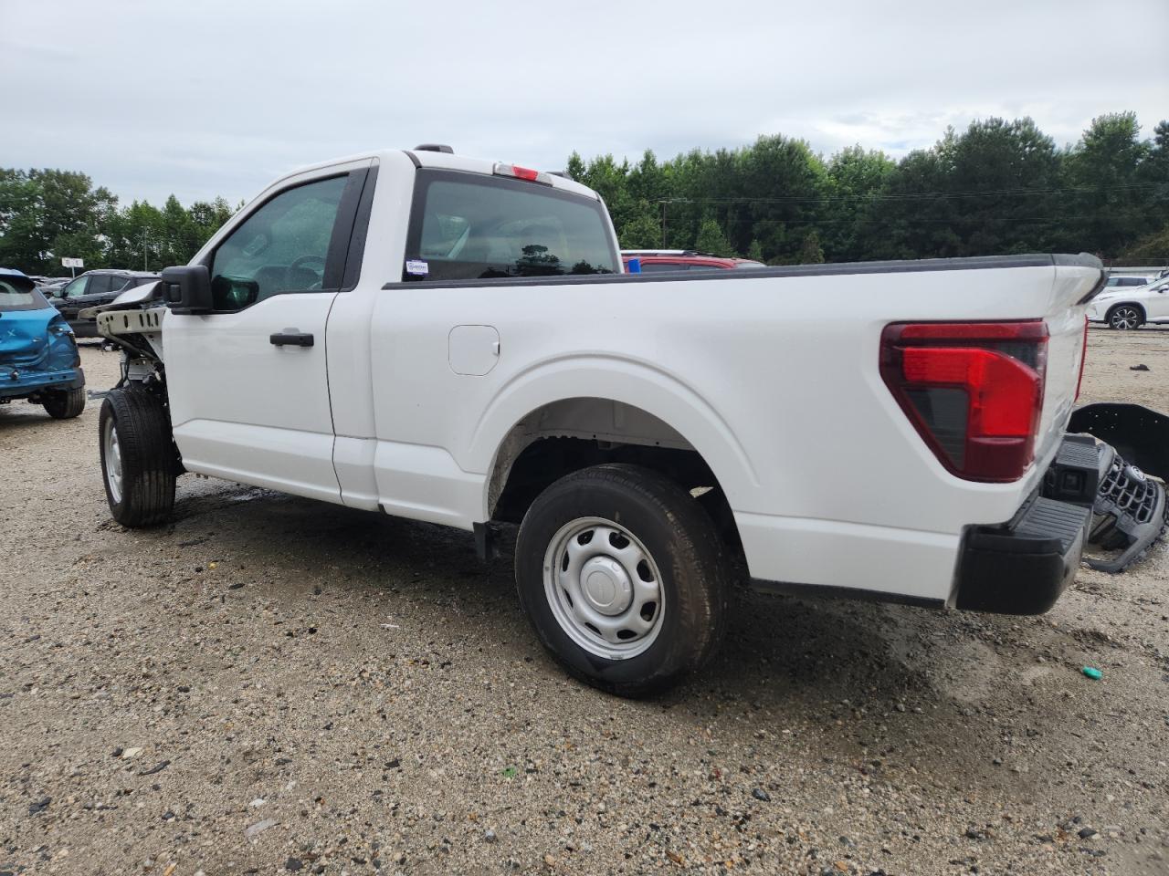 2024 Ford F150 Xl - Фото 2