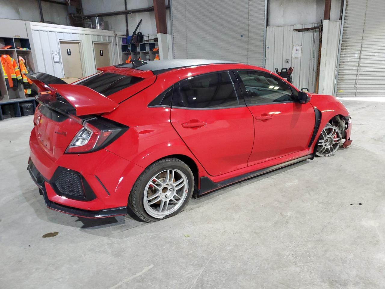 2019 Honda Civic Type-R Touring - Фото 3