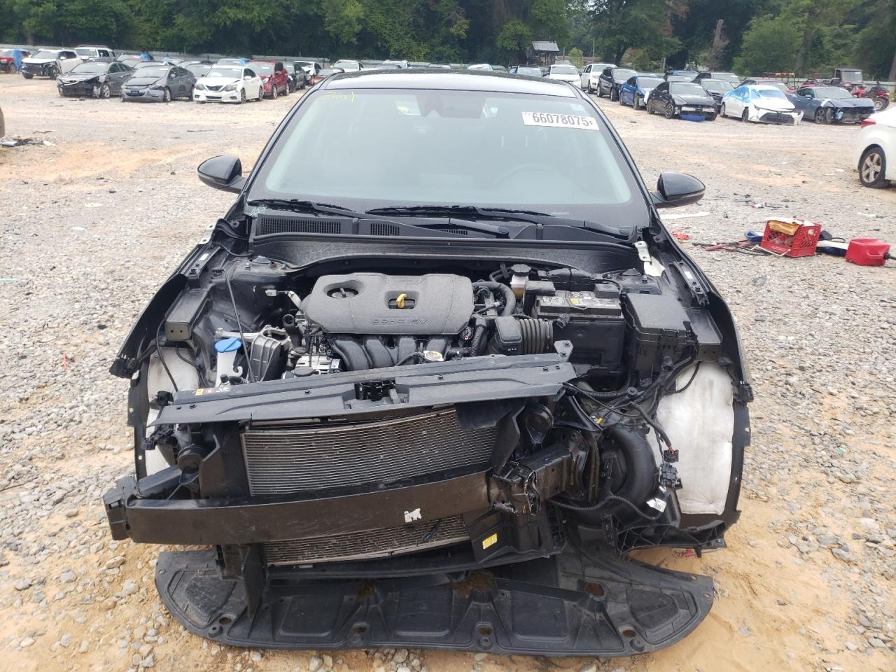 2024 Kia Forte Lx - Фото 5