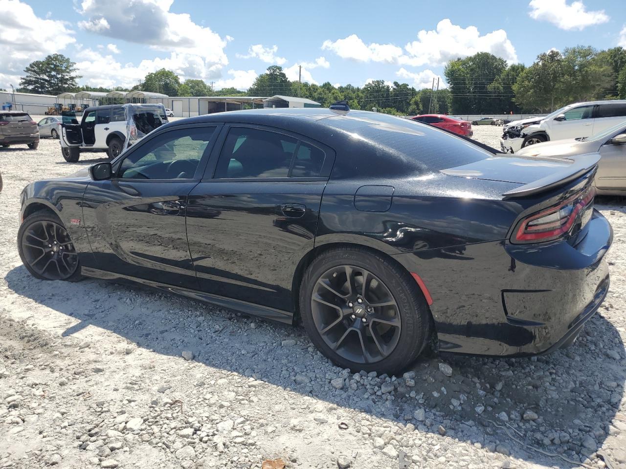 2021 Dodge Charger Scat Pack - Фото 2