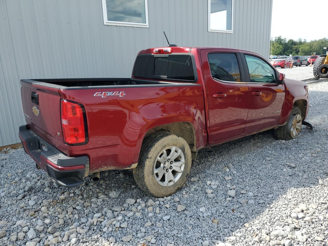 2019 Chevrolet Colorado Lt - Image 3