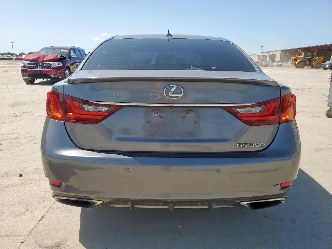 2013 Lexus Gs 350 - Фото 6