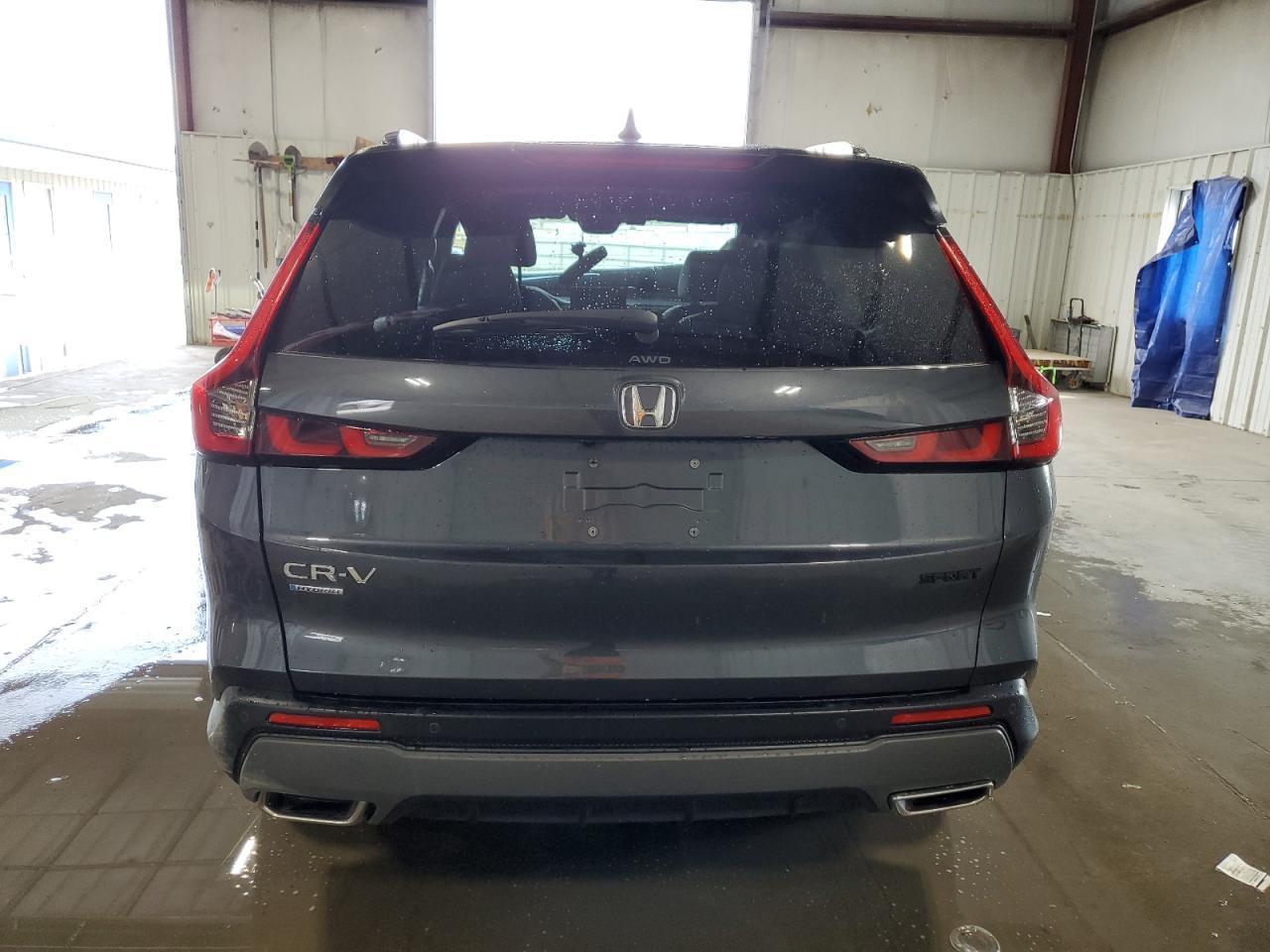 2024 Honda Cr-V Sport-L - Фото 6