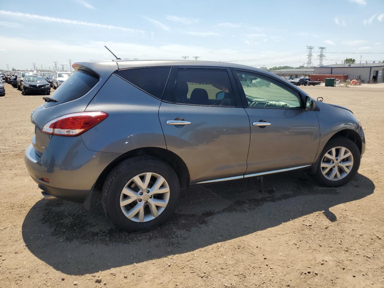 2014 Nissan Murano S - Фото 3