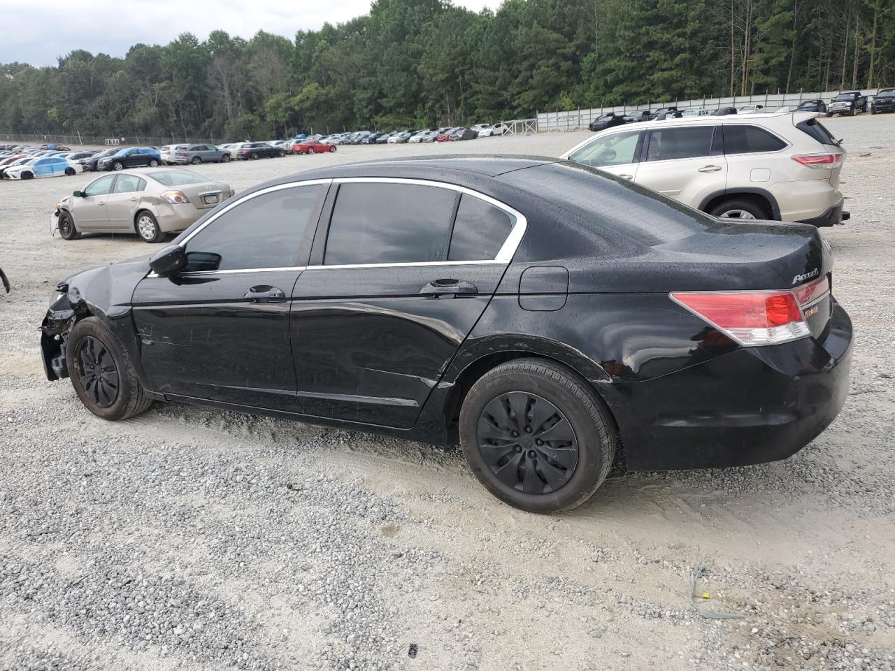 2012 Honda Accord Lx - Image 2