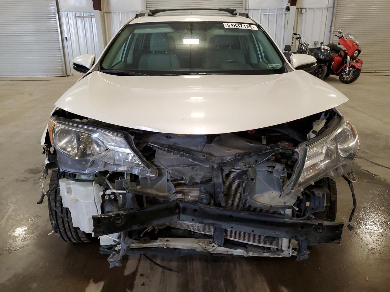 2013 Toyota Rav4 Limited - Фото 5