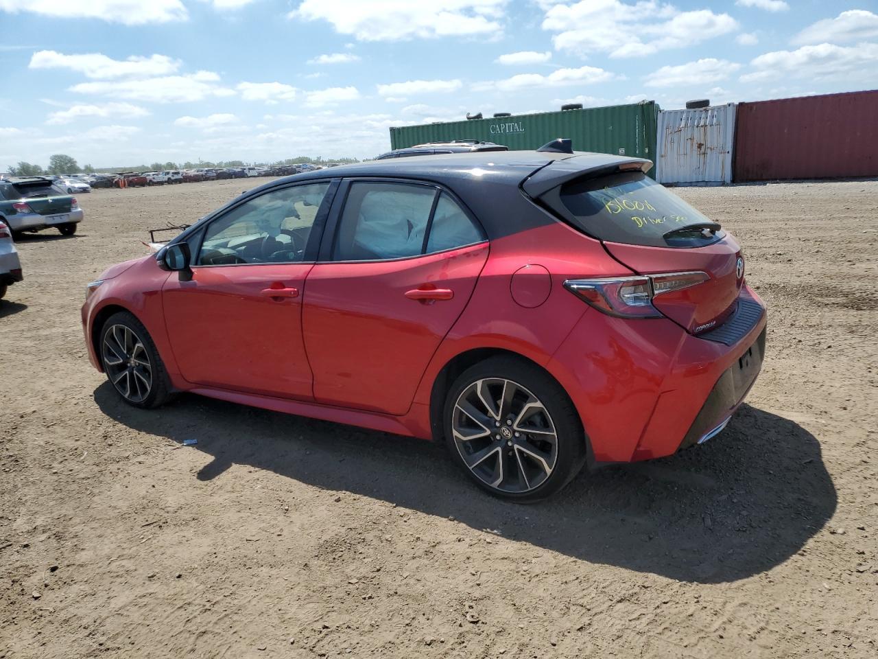 2022 Toyota Corolla Xse - Фото 2