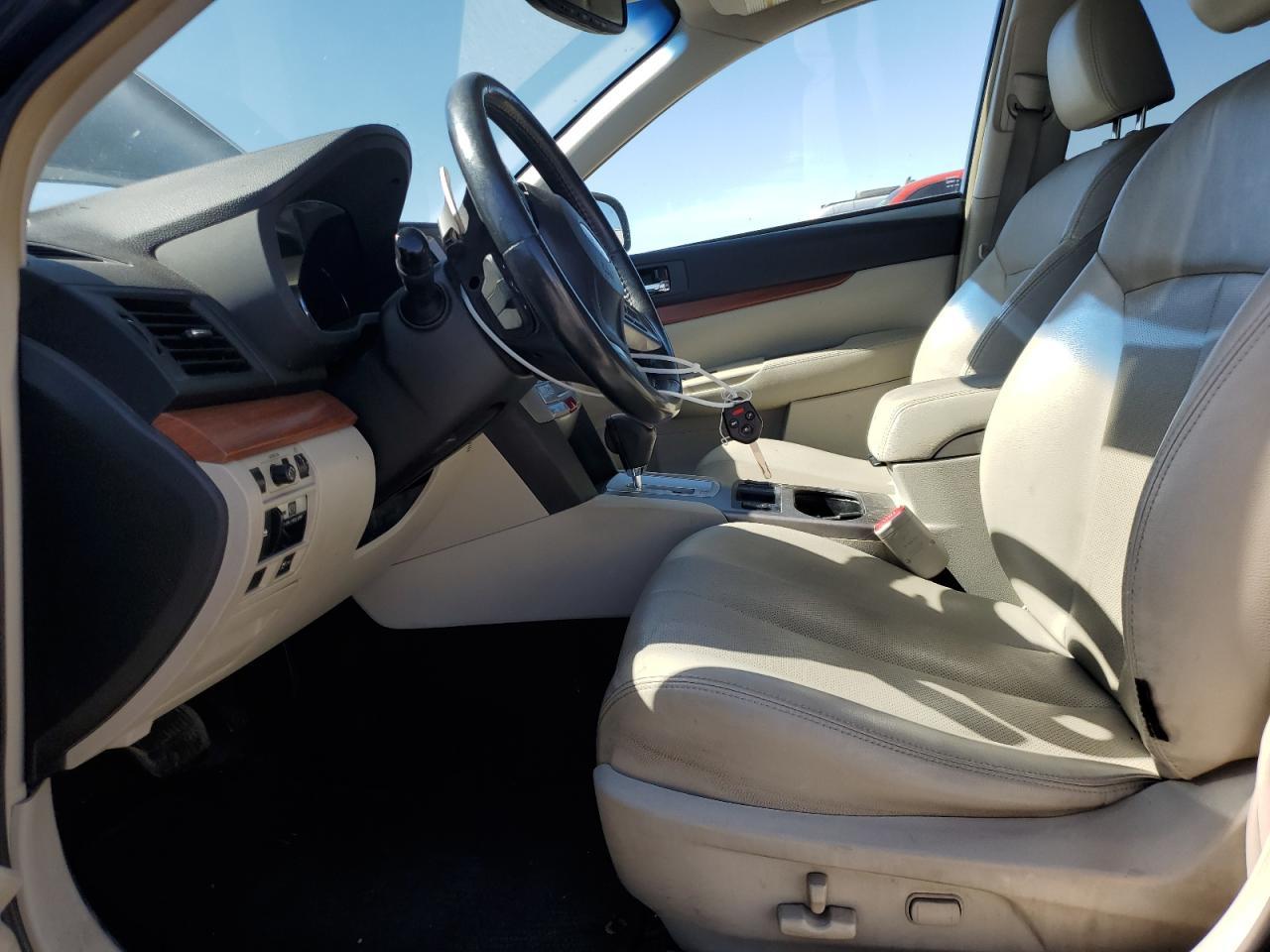 2013 Subaru Outback 3.6R Limited - Фото 7
