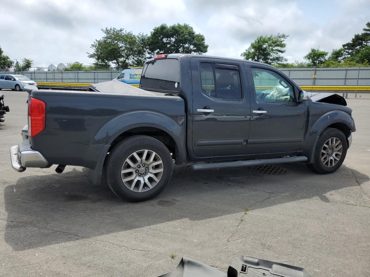 2013 Nissan Frontier S - Image 3