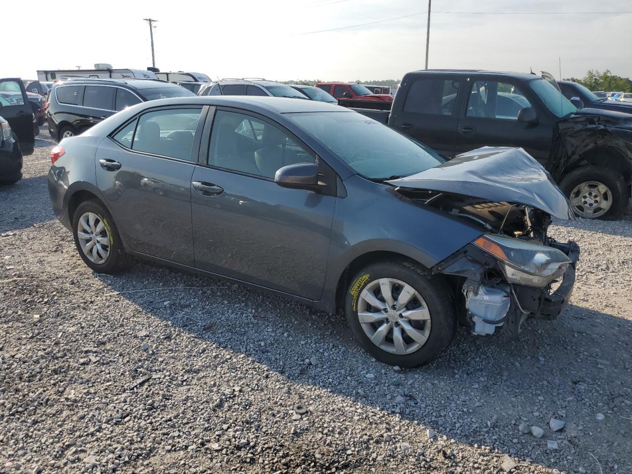 2015 Toyota Corolla L - Фото 4
