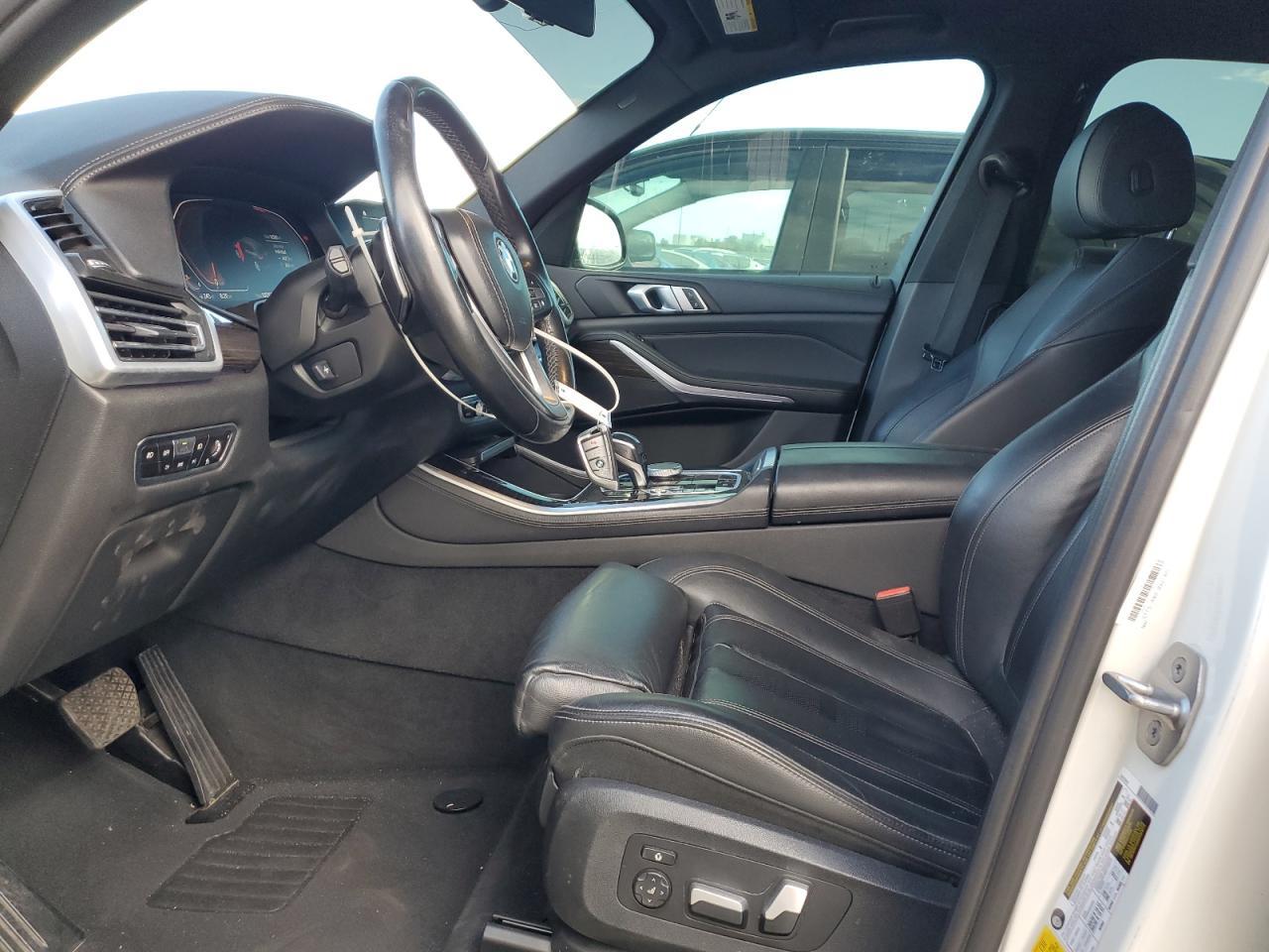 2020 BMW X5 xDrive40I - Image 7