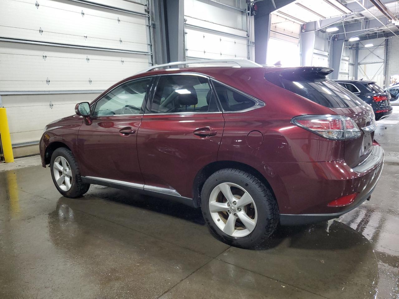 2013 Lexus Rx 350 Base - Image 2