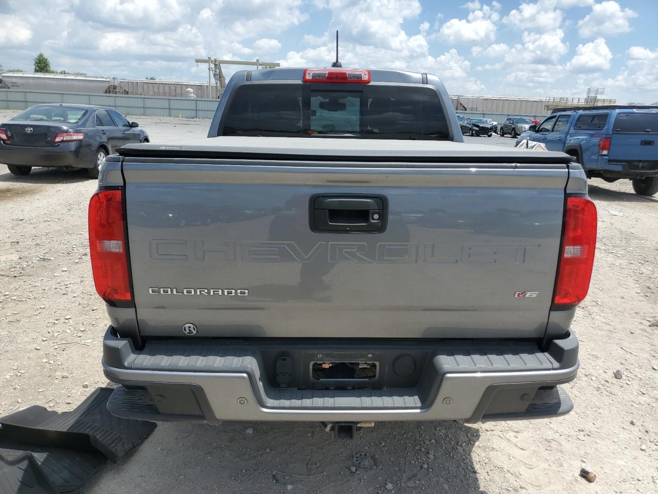 2021 Chevrolet Colorado Z71 - Image 6