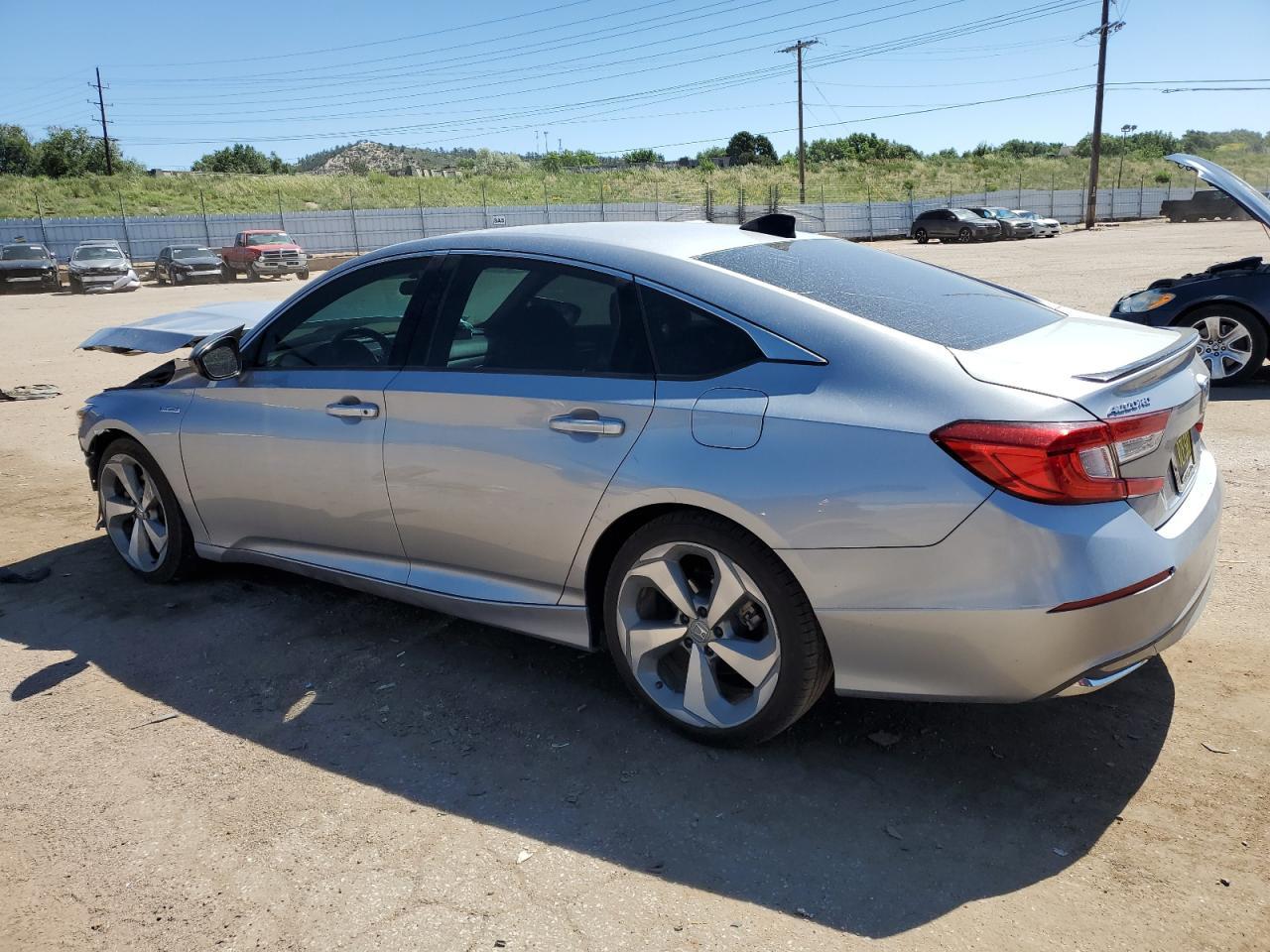 2022 Honda Accord Hybrid Sport - Фото 2