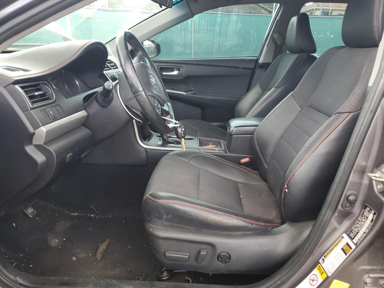 2016 Toyota Camry Le - Фото 7