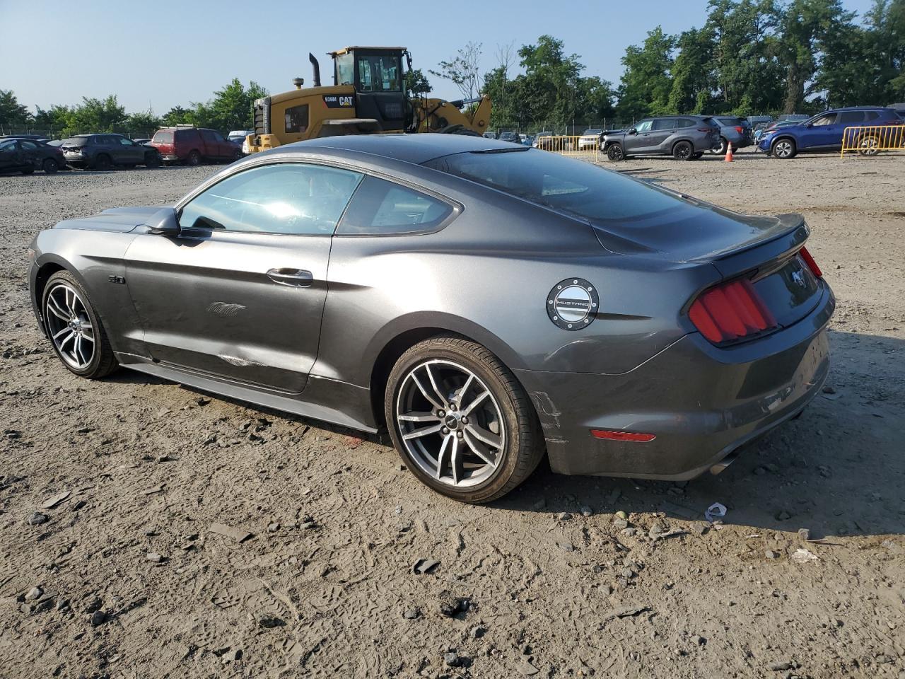 2016 Ford Mustang - Фото 2